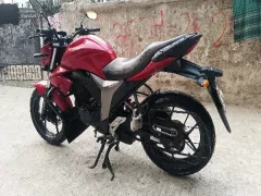 Suzuki Gixxer 155